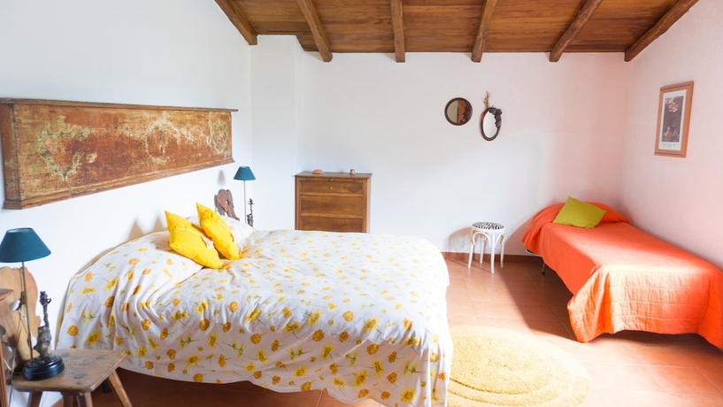 Imagen de la habitación del Selvicolle Country House. Foto 11