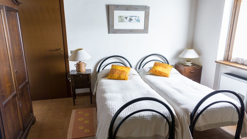 Imagen de la habitación del Selvicolle Country House. Foto 12