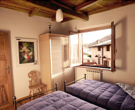 Imagen de la habitación del Selvicolle Country House. Foto 13