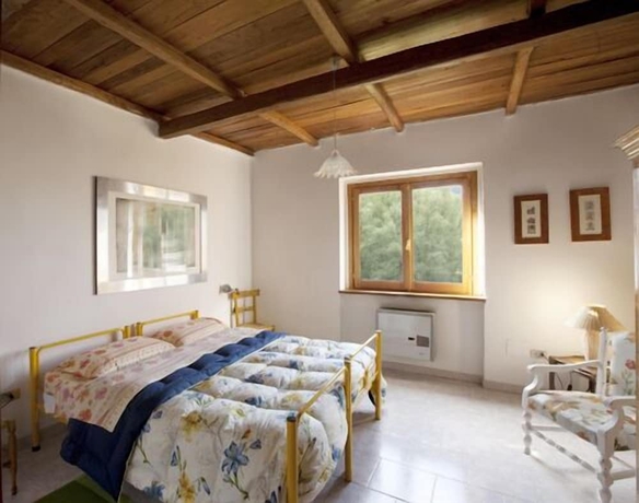 Imagen de la habitación del Selvicolle Country House. Foto 16