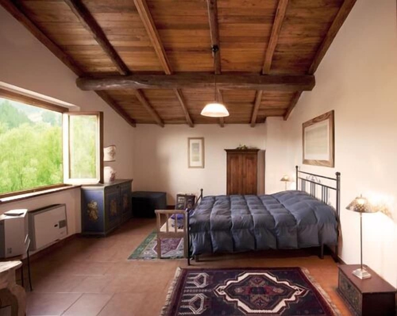 Imagen de la habitación del Selvicolle Country House. Foto 18