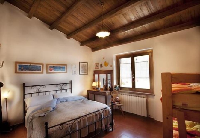 Imagen de la habitación del Selvicolle Country House. Foto 19