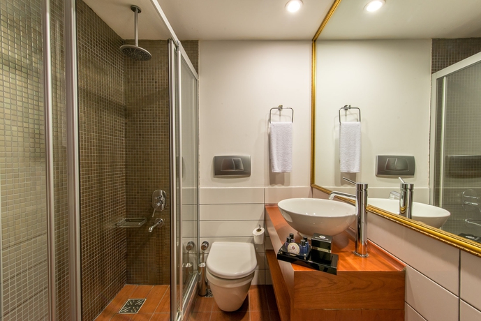 Imagen de la habitación del Seminal Hotel. Foto 9