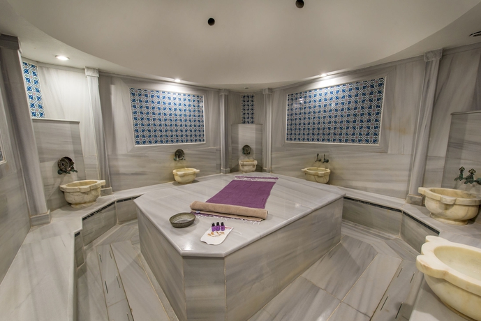 Imagen de los interiores del Seminal Hotel. Foto 14