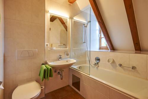 Imagen de la habitación del Seminar- Und G&auml;stehaus Im Kloster Bezau. Foto 3