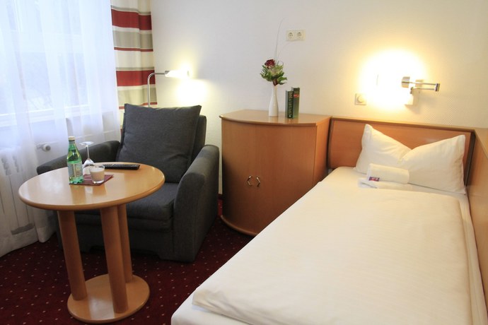 Imagen de la habitación del Seminarhotel Eldenholz. Foto 5