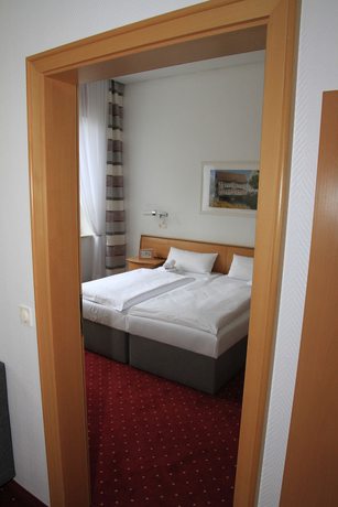Imagen de la habitación del Seminarhotel Eldenholz. Foto 6