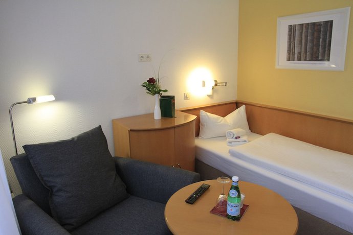 Imagen de la habitación del Seminarhotel Eldenholz. Foto 7
