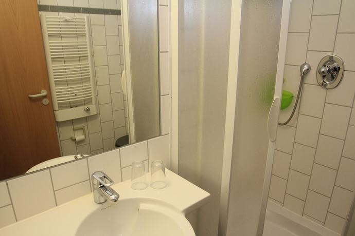 Imagen de la habitación del Seminarhotel Eldenholz. Foto 8