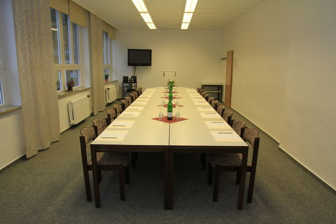Imagen de los interiores del Seminarhotel Eldenholz. Foto 15