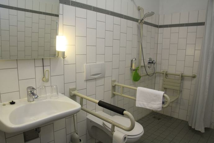 Imagen de los interiores del Seminarhotel Eldenholz. Foto 16
