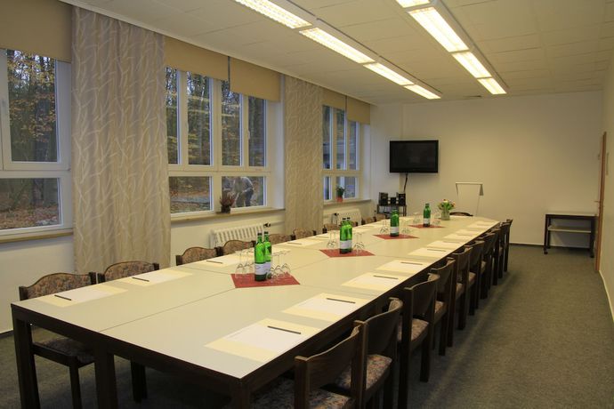 Imagen de los interiores del Seminarhotel Eldenholz. Foto 17