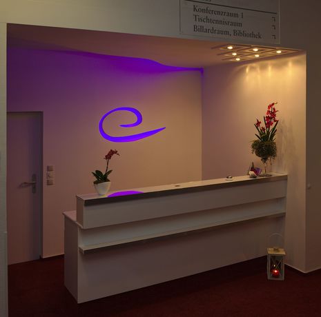 Imagen de los interiores del Seminarhotel Eldenholz. Foto 18