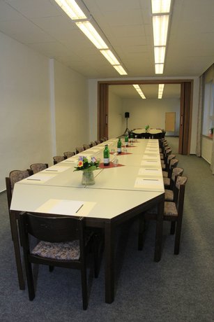 Imagen de los interiores del Seminarhotel Eldenholz. Foto 19