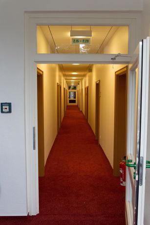 Imagen de los interiores del Seminarhotel Eldenholz. Foto 20