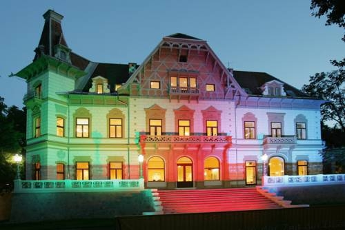 Imagen general del Seminarhotel Springer Schlößl. Foto 18