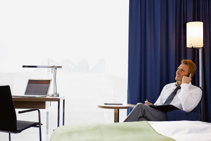 Imagen general del Seminaris Campus Hotel Berlin. Foto 7