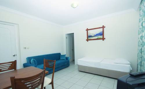 Imagen de la habitación del Sen Apart. Foto 1