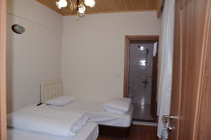 Imagen general del Sen Villa Motel. Foto 9