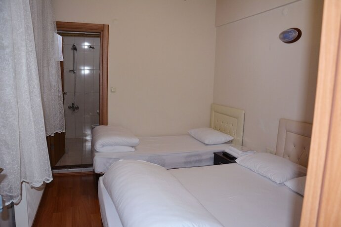 Imagen general del Sen Villa Motel. Foto 11