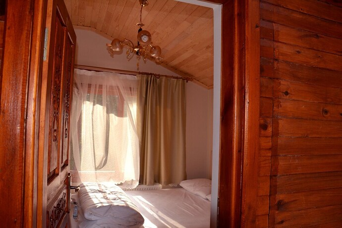 Imagen de la habitación del Sen Villa Motel. Foto 14
