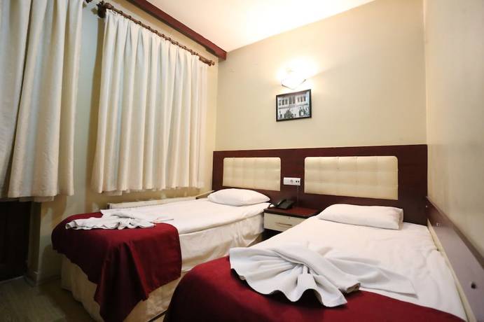 Imagen de la habitación del Sena Hotels. Foto 5