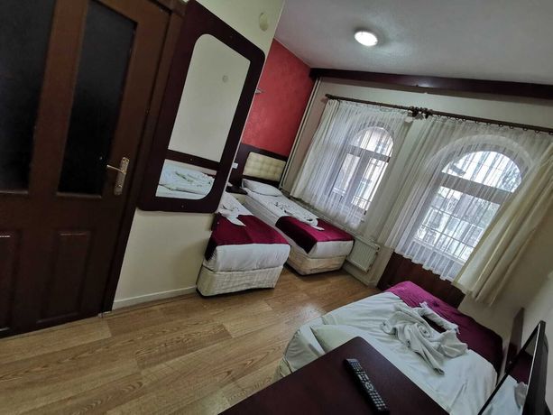 Imagen de la habitación del Sena Hotels. Foto 11