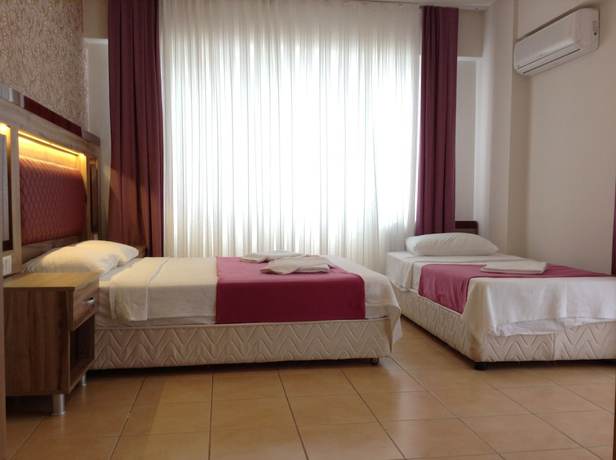 Imagen de la habitación del Senam Hotel. Foto 3