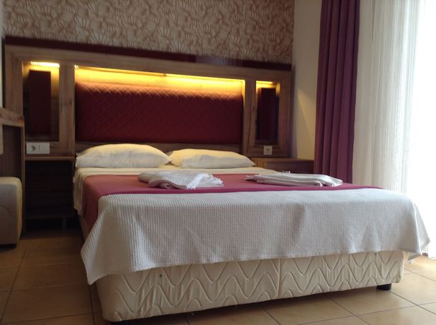 Imagen de la habitación del Senam Hotel. Foto 6