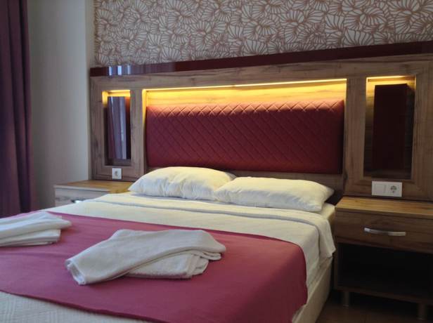 Imagen de la habitación del Senam Hotel. Foto 7