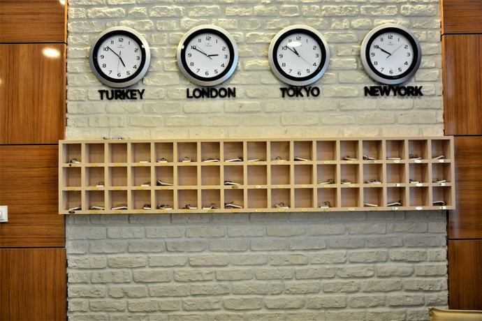 Imagen de los interiores del Senam Hotel. Foto 20