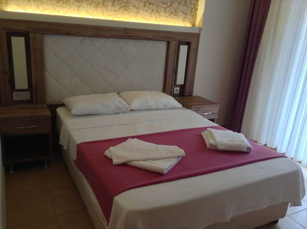 Imagen de la habitación del Senam Hotel. Foto 13