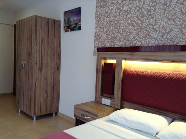 Imagen de la habitación del Senam Hotel. Foto 14