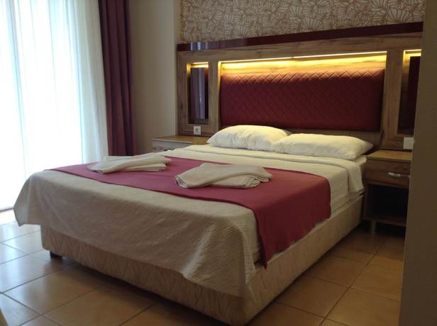 Imagen de la habitación del Senam Hotel. Foto 15