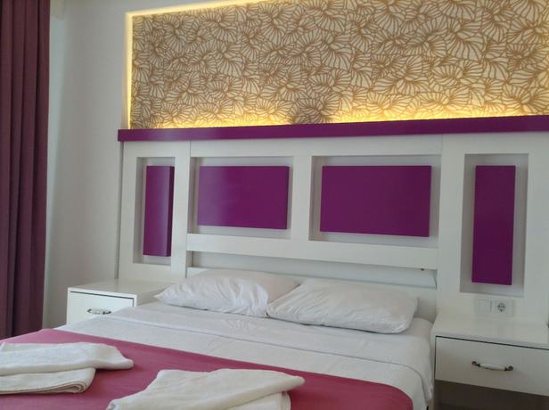 Imagen de la habitación del Senam Hotel. Foto 16