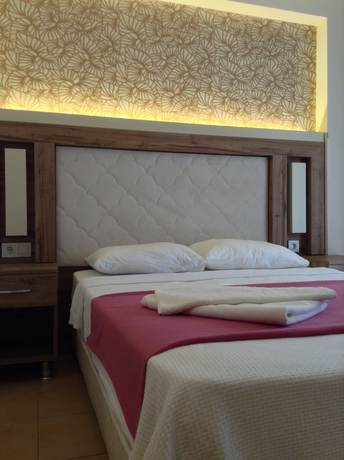 Imagen de la habitación del Senam Hotel. Foto 17