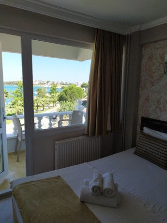 Imagen de la habitación del Senar Naz Otel. Foto 2