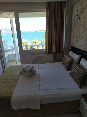 Imagen de la habitación del Senar Naz Otel. Foto 5