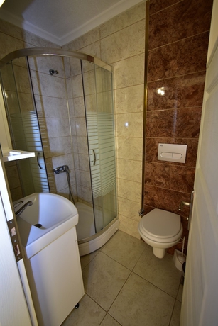 Imagen de la habitación del Senar Naz Otel. Foto 8