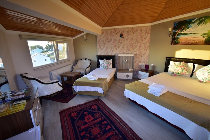 Imagen de la habitación del Senar Naz Otel. Foto 9
