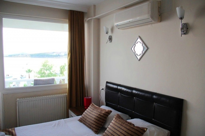 Imagen de la habitación del Senar Naz Otel. Foto 10