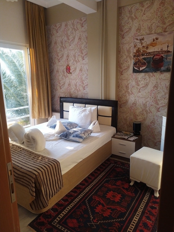 Imagen de la habitación del Senar Naz Otel. Foto 11