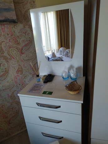 Imagen de la habitación del Senar Naz Otel. Foto 16