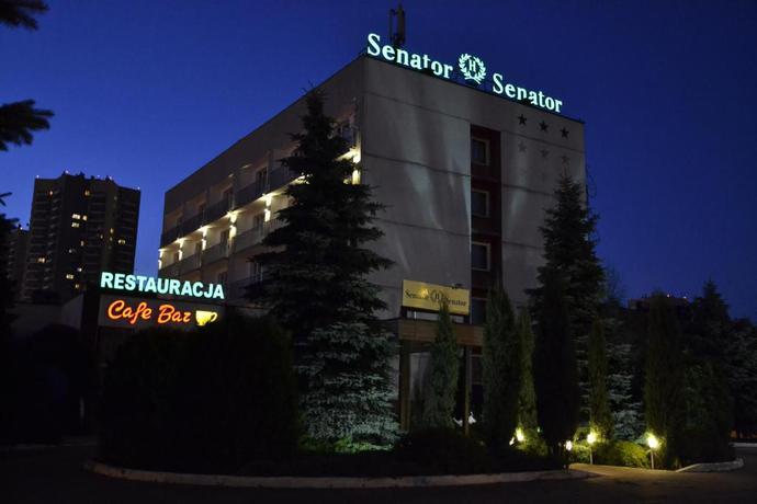 Imagen de los exteriores del Senator, Katowice. Foto 13