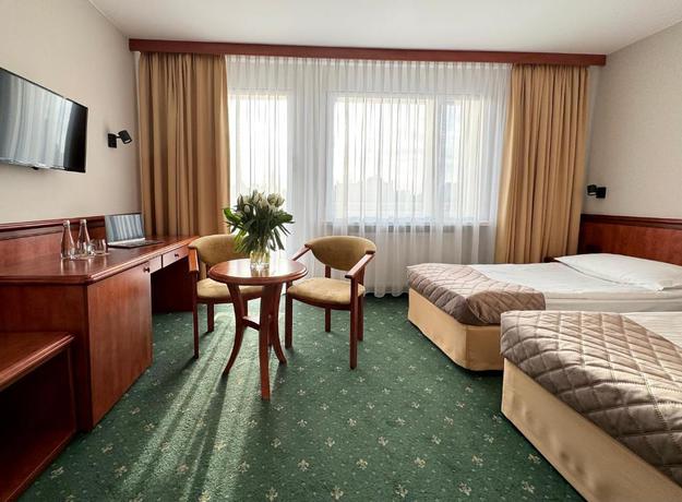 Imagen de la habitación del Senator, Katowice. Foto 10
