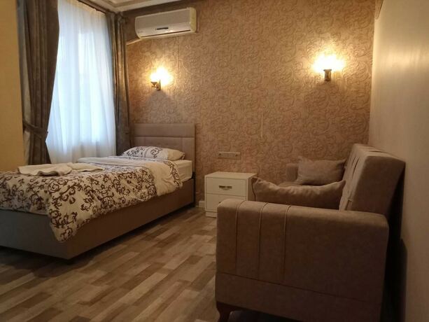 Imagen de la habitación del Send Apart Otel. Foto 15