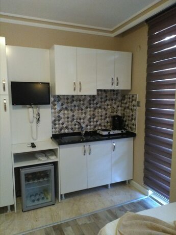 Imagen de la habitación del Send Apart Otel. Foto 16