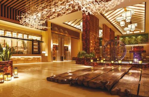 Imagen general del Senglin City Zonglu Hotel. Foto 1