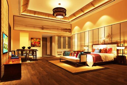 Imagen general del Senglin City Zonglu Hotel. Foto 2