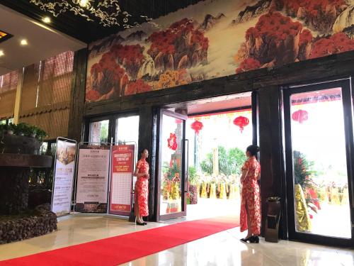 Imagen general del Senglin City Zonglu Hotel. Foto 6